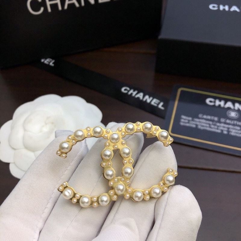 Chanel Brooches